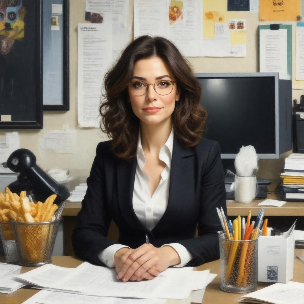 Liz Lemon